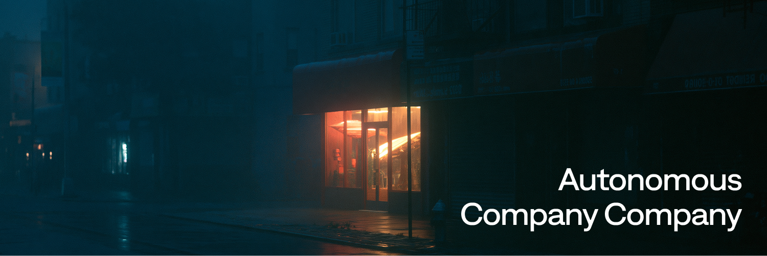 Acoco — Autonomous Company Company